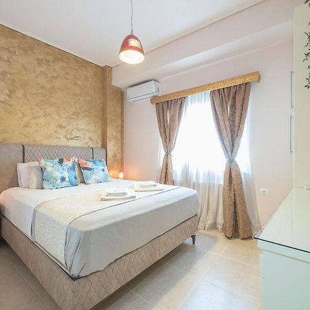 Lighthouse Apartment In The Heart Of Athen Eksteriør billede