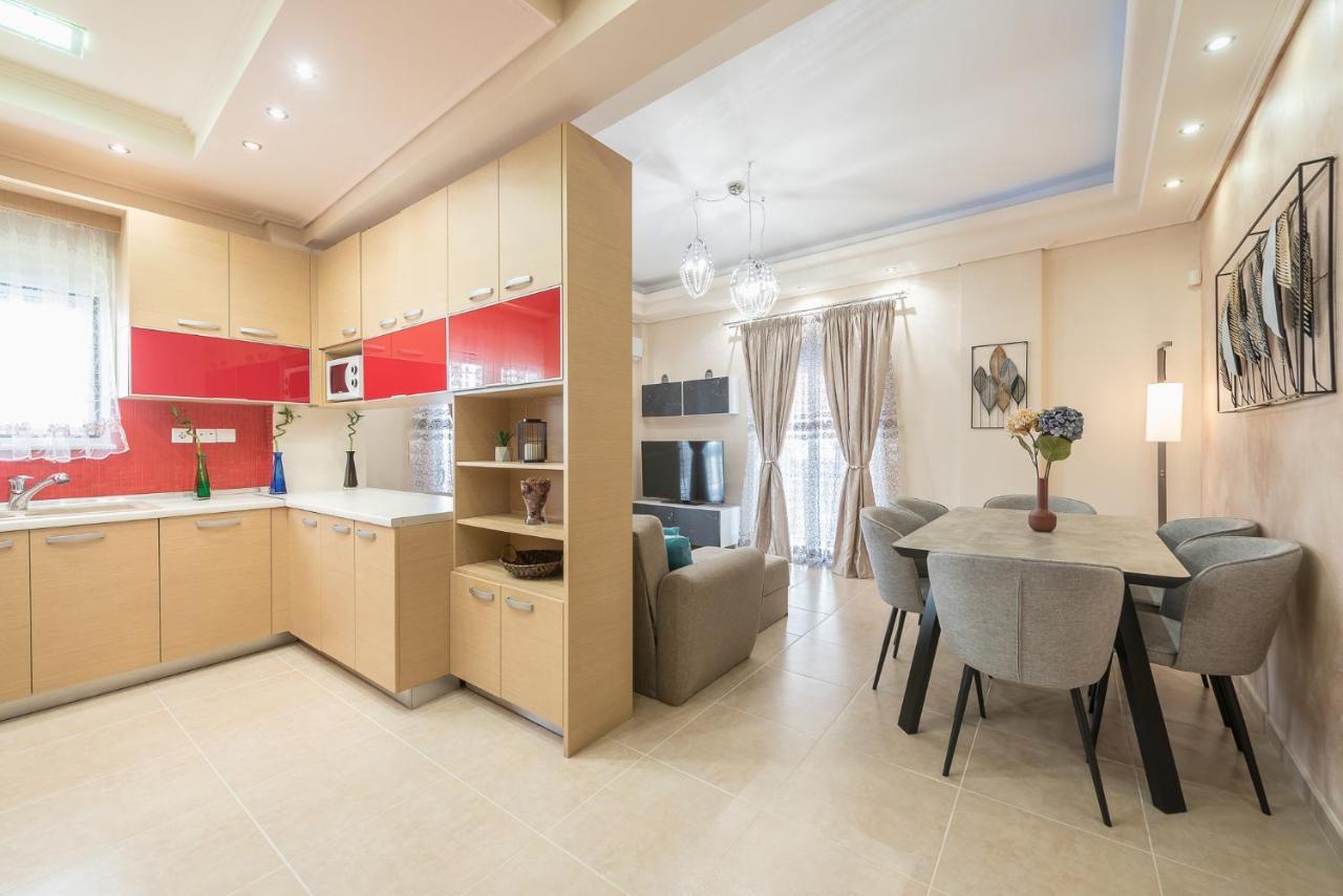Lighthouse Apartment In The Heart Of Athen Eksteriør billede