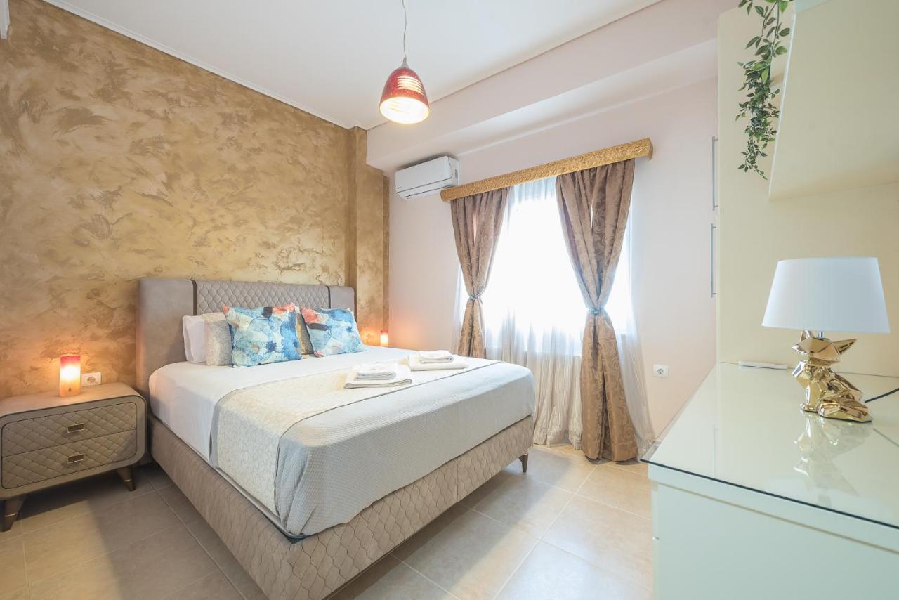 Lighthouse Apartment In The Heart Of Athen Eksteriør billede