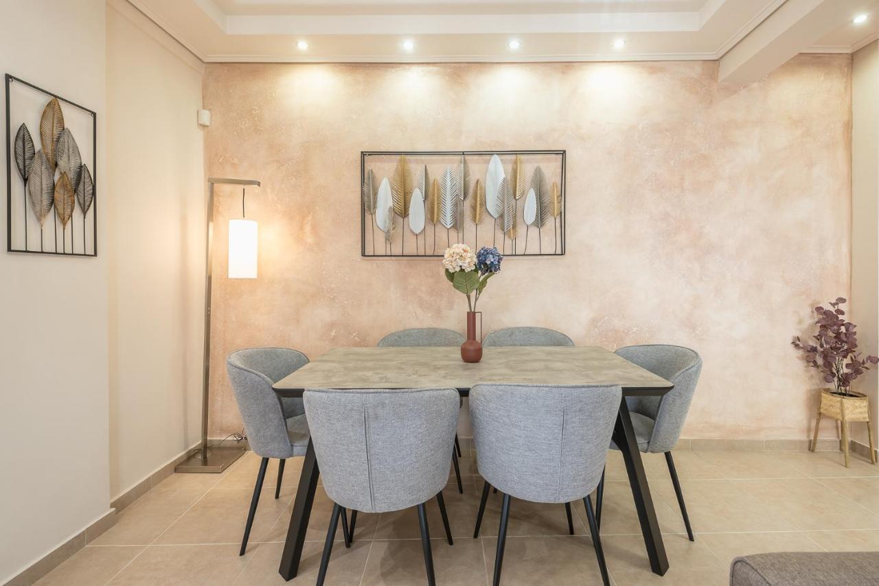 Lighthouse Apartment In The Heart Of Athen Eksteriør billede