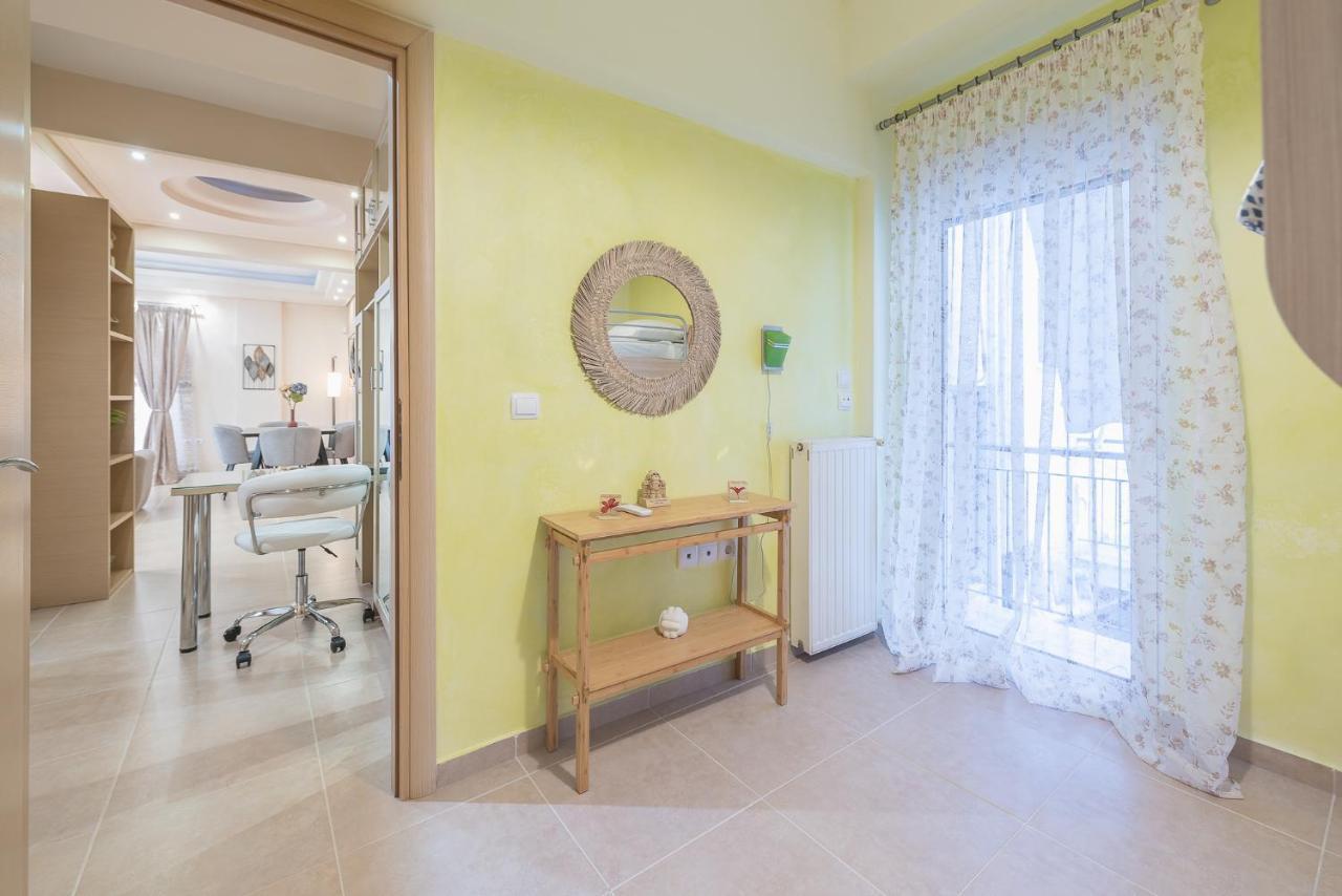 Lighthouse Apartment In The Heart Of Athen Eksteriør billede