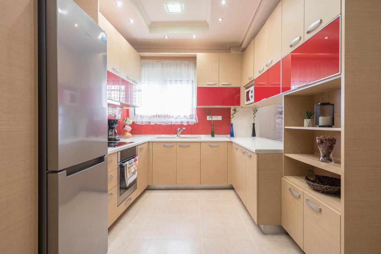 Lighthouse Apartment In The Heart Of Athen Eksteriør billede