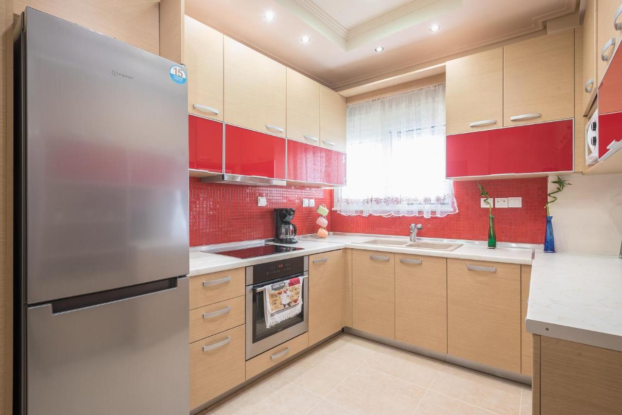 Lighthouse Apartment In The Heart Of Athen Eksteriør billede