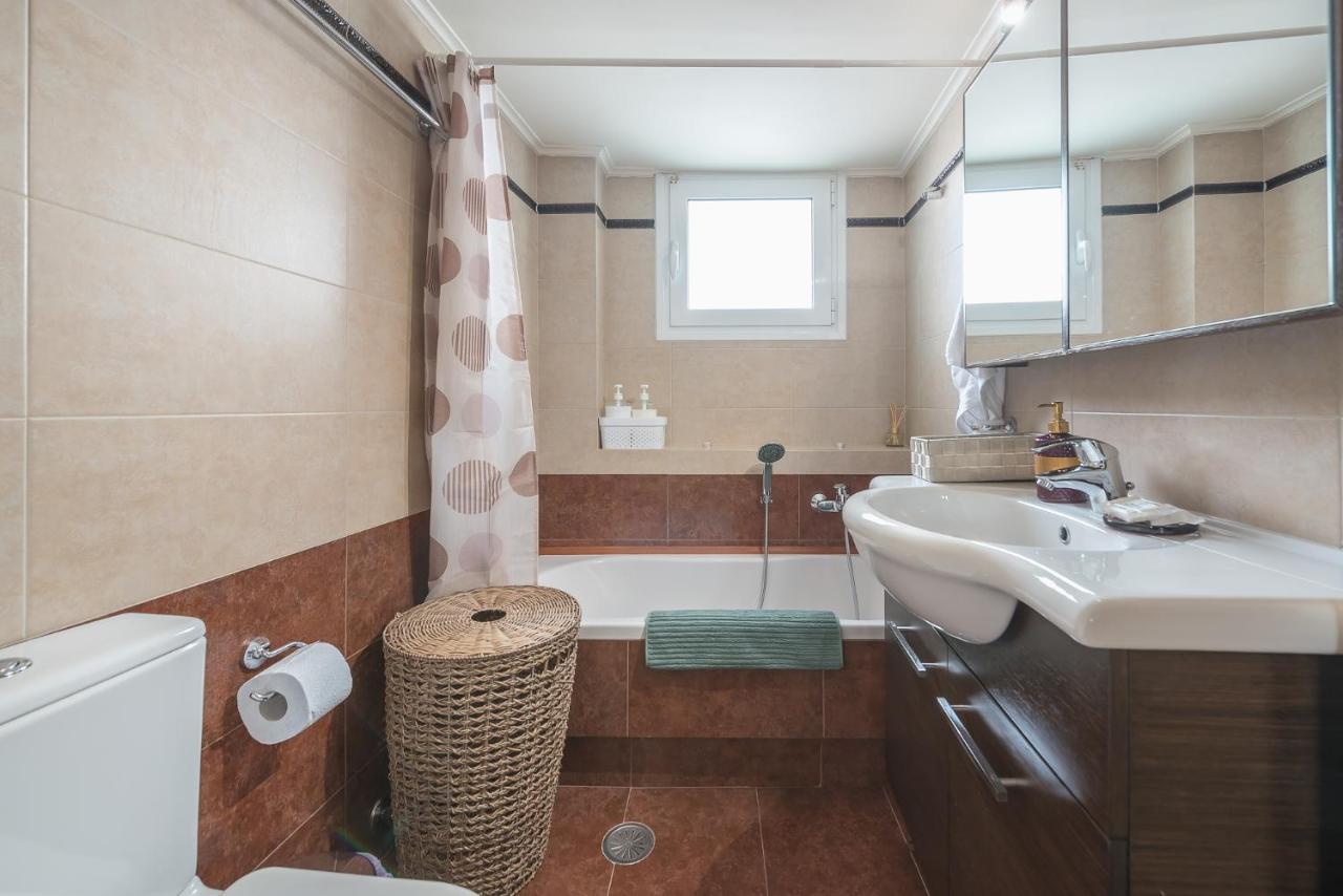 Lighthouse Apartment In The Heart Of Athen Eksteriør billede